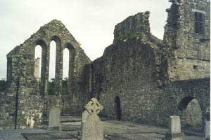 Cong Abbey, Cong, Mayo