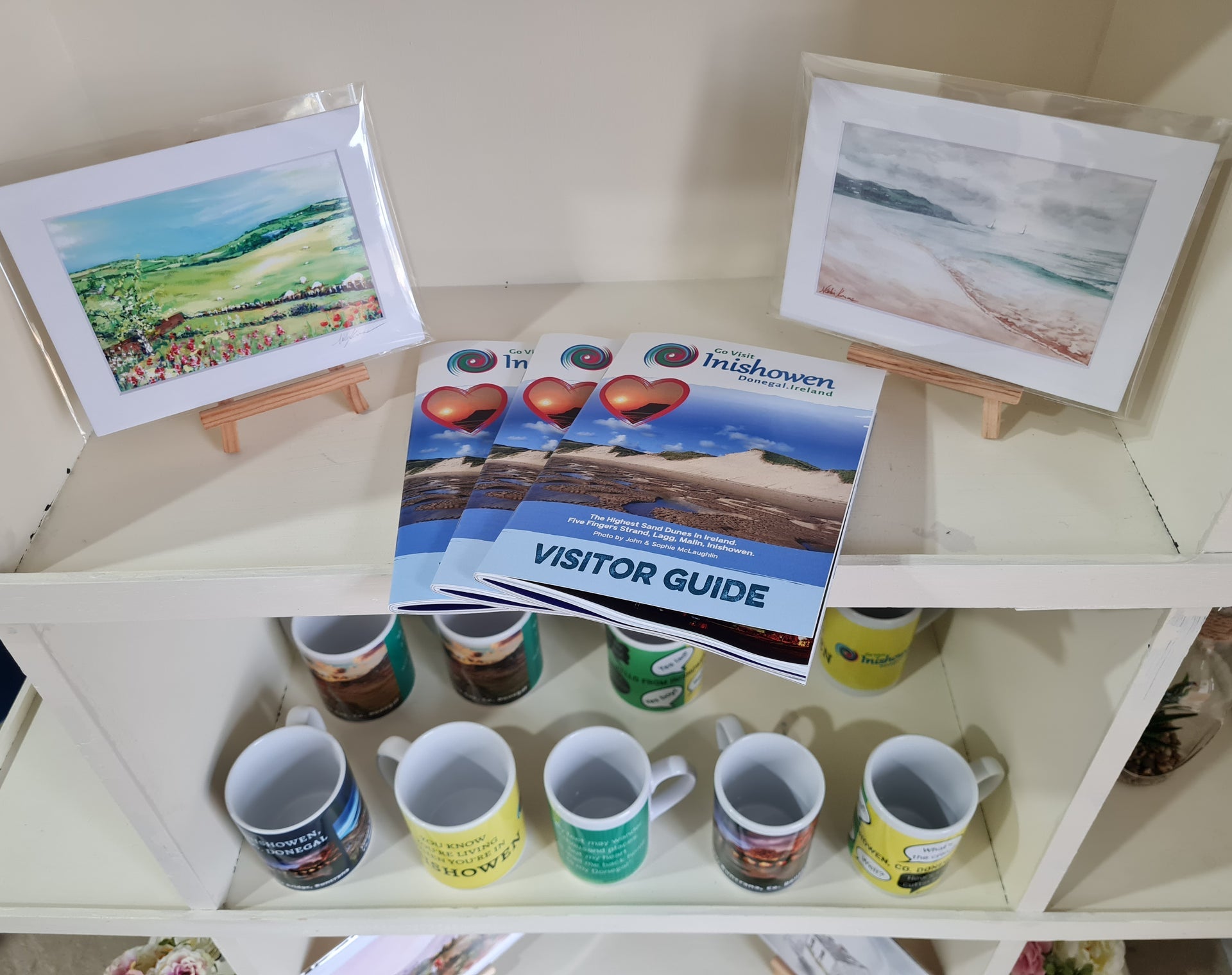 Inishowen Community Tourist Office