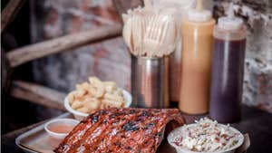 Bison Bar & BBQ