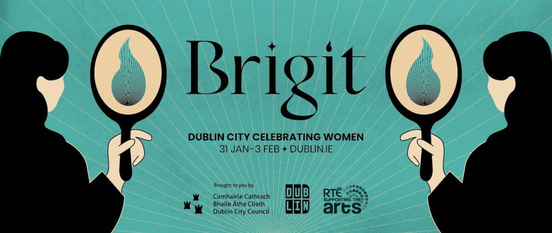 Brigit: Dublin City Celebrating Women