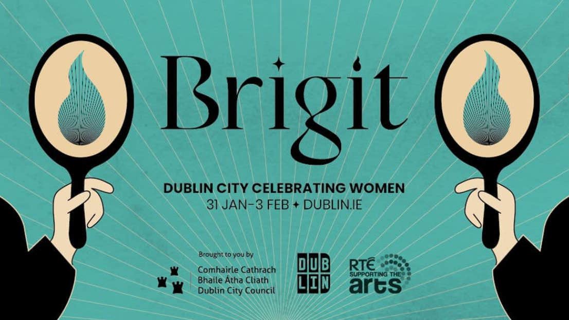Brigit: Dublin City Celebrating Women