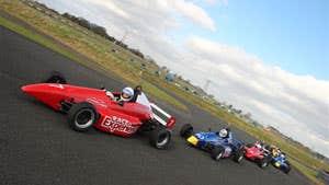 FerrRB at Mondello Park Racing Circuit