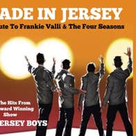 Made In Jersey – The Hits Of Frankie Valli & The Jersey Boys