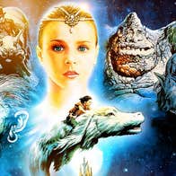 Film The NeverEnding Story at Visual