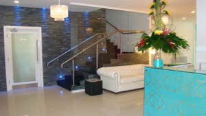 The Ashbourne Court Hotel