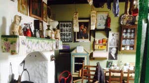 Old Irish Ways Museum