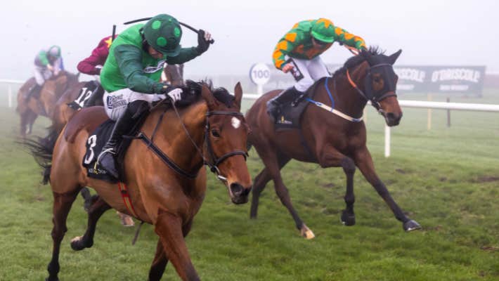 RACING POST CHASE DAY 26/12 Leopardstown