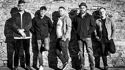 All Folk'd Up live at Gleneagle Arena