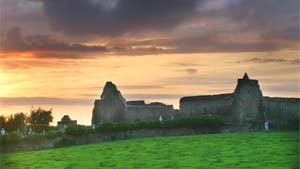 Lislaughtin Franciscan Friary