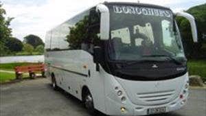 Donoghues Coaches