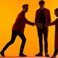 Everything Everything with Get Heaven tour