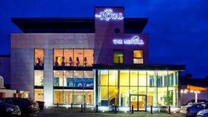Royal Hotel & Merrill Leisure Club