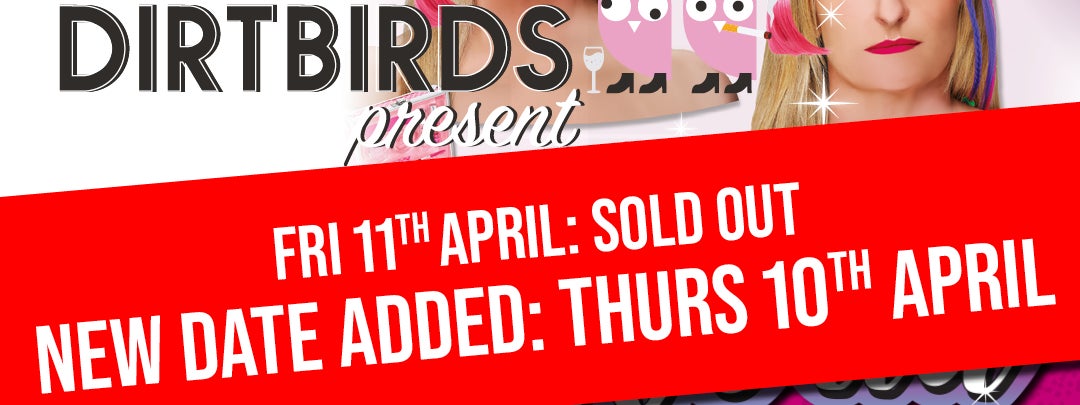 DIRTBIRDS at The Lark concert hall