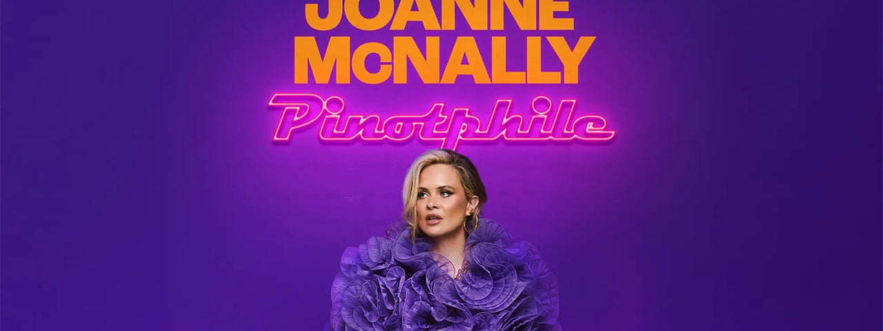 Joanne McNally Pinotphile