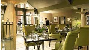 Perrotts Garden Bistro