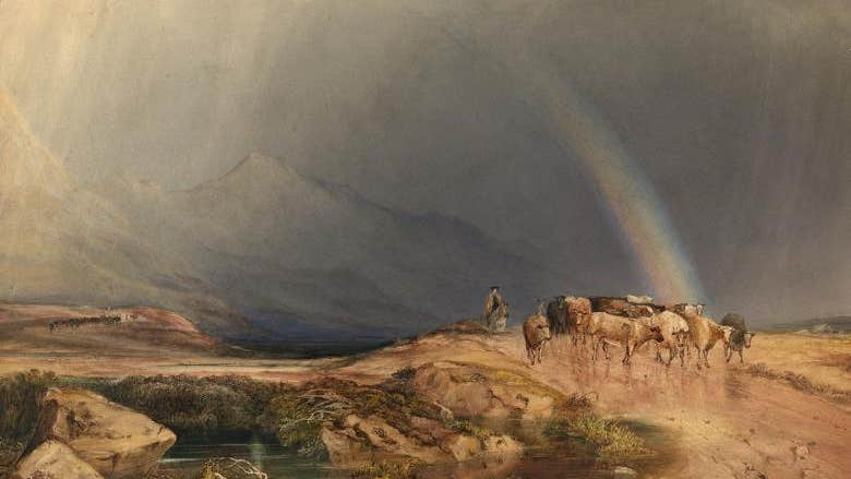 Public Tour: Hard of Hearing Tour of Turner as Inspiration