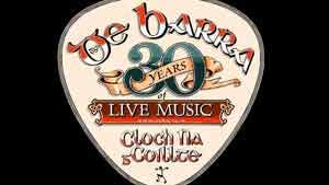 De Barra's Folk Club