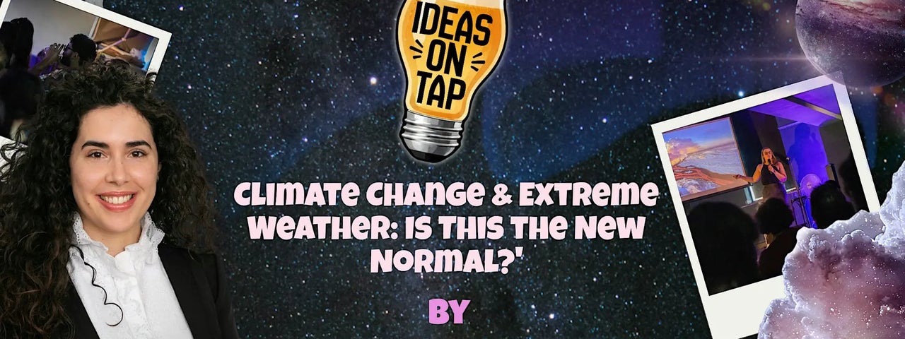 Ideas On Tap (Lectures In Pubs)