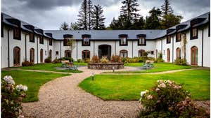 Parknasilla Holiday Apartments