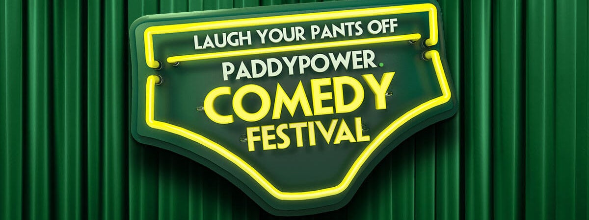 Paddy Power Comedy Festival