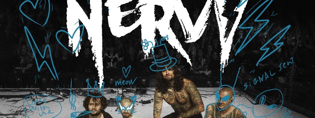 Ukrainian rock band, Nervy