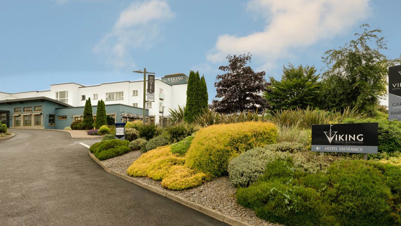 Exterior image