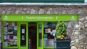 Clifden Tourist Office