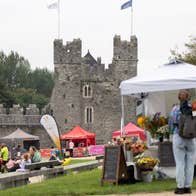 Explore Fingal Markets - Swords Castle