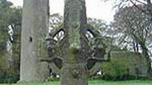 Kilree High Cross