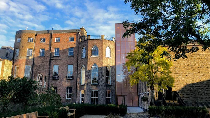 Celebrate the best of Irish literature at the MoLI.