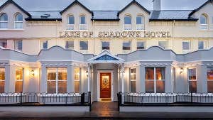 Lake of Shadows Hotel