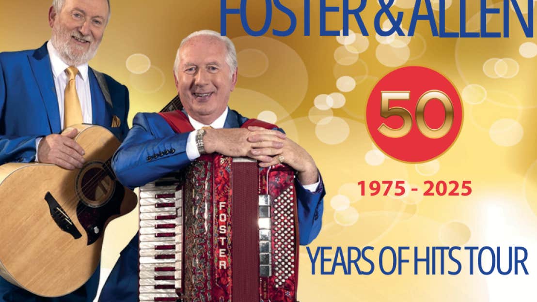 Foster & Allen, 50 Years of Hits