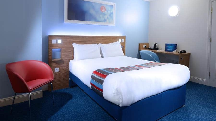 Travelodge Dublin Airport Ballymun Double