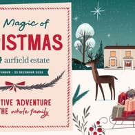 The Magic of Christmas at Airfield Estate