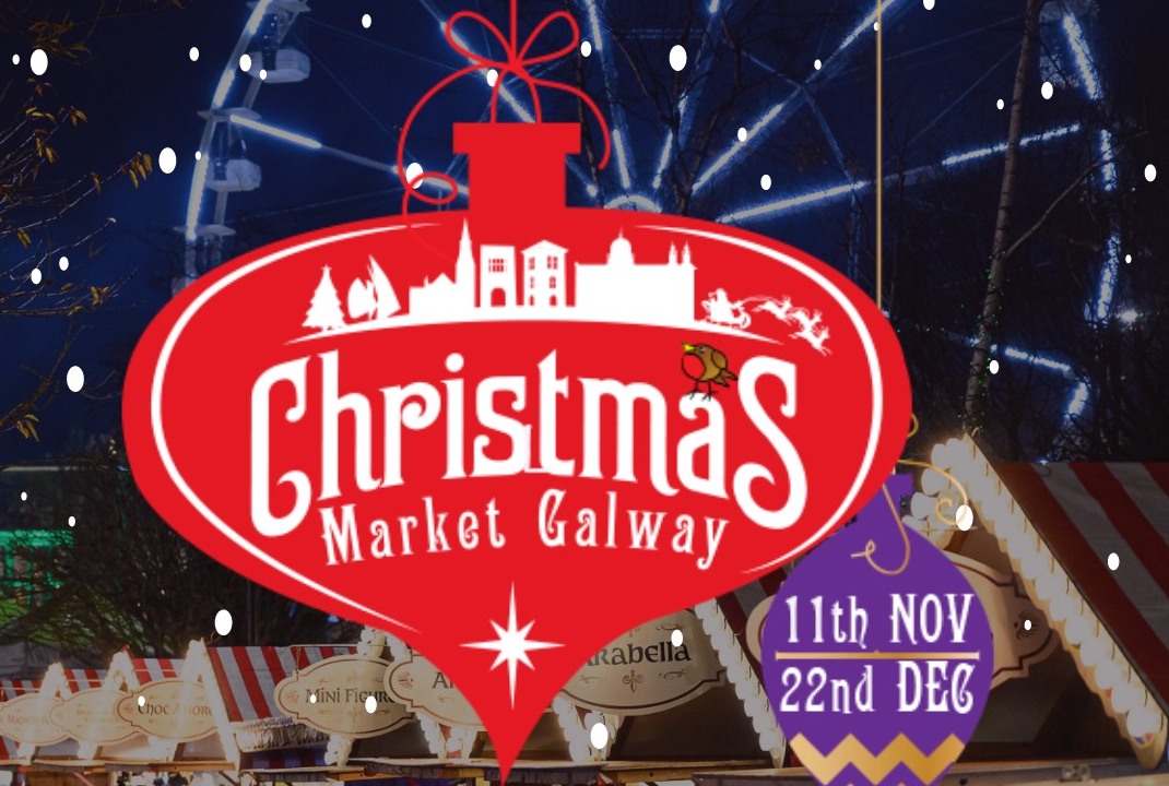 Christmas Market Galway logo 2022