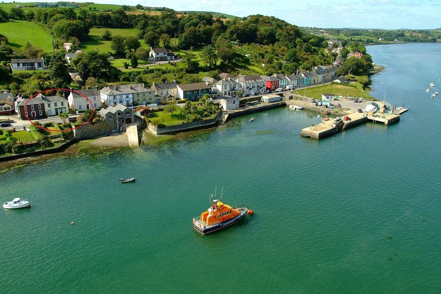 Courtmacsherry Community Cooperative Shop