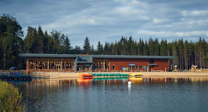 Center Parcs Longford Forest