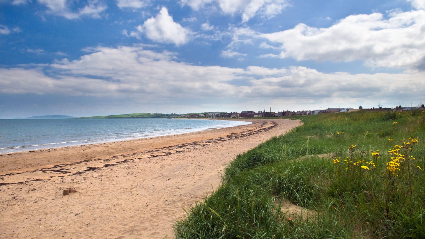 Get involved with a great cause and try a beach clean-up.