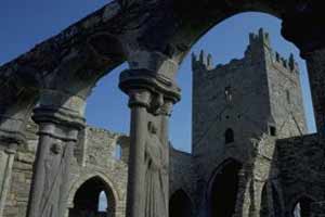 Jerpoint Abbey, Thomastown, Kilkenny