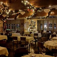 Image of the inside of Olde Post Inn in County Cavan