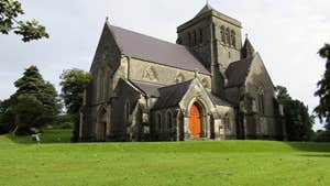 St. Fethlimidh’s Cathedral, Kilmore,  in County Cavan