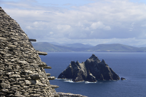 Sceilg Mhichíl (Skellig Michael)