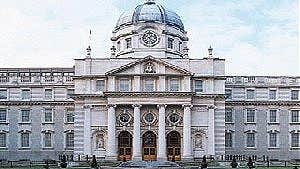 Tours Of The Government Buildings