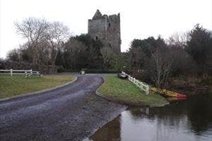 Ballynacarriga Castle, Bandon, Cork