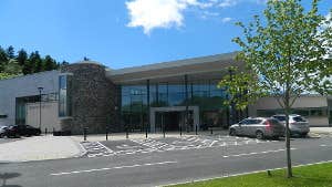 Outside view of The Termon Complex