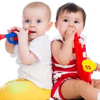 Bring Along a Baby at NCH Dublin