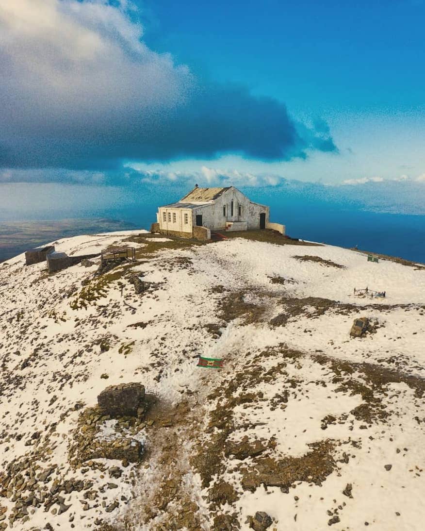 Croagh Patrick, Co. Mayo