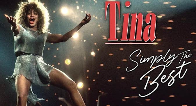 Simply the Best, Tina Turner Tribute