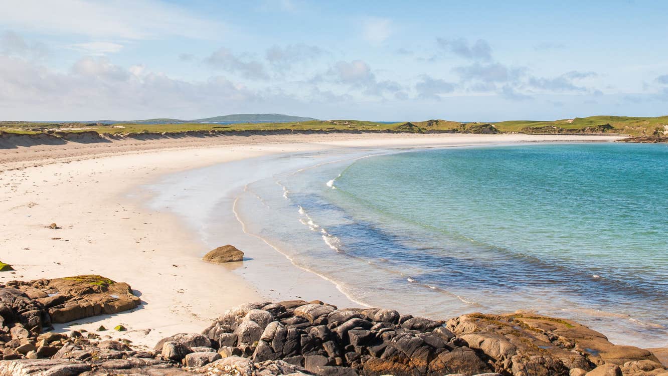 Image of Dog's Bay Beach, Connemara, County Galway
