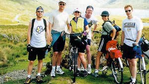 Connemara Safari Guided Walking Holidays